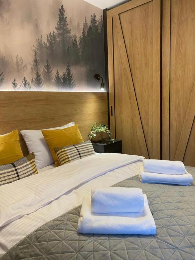 Rest4U Apartamenty Z Saunami 슈차이르크 외부 사진