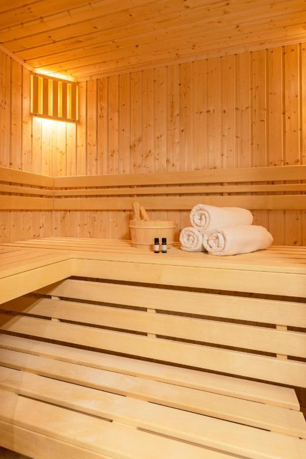 Rest4U Apartamenty Z Saunami 슈차이르크 외부 사진
